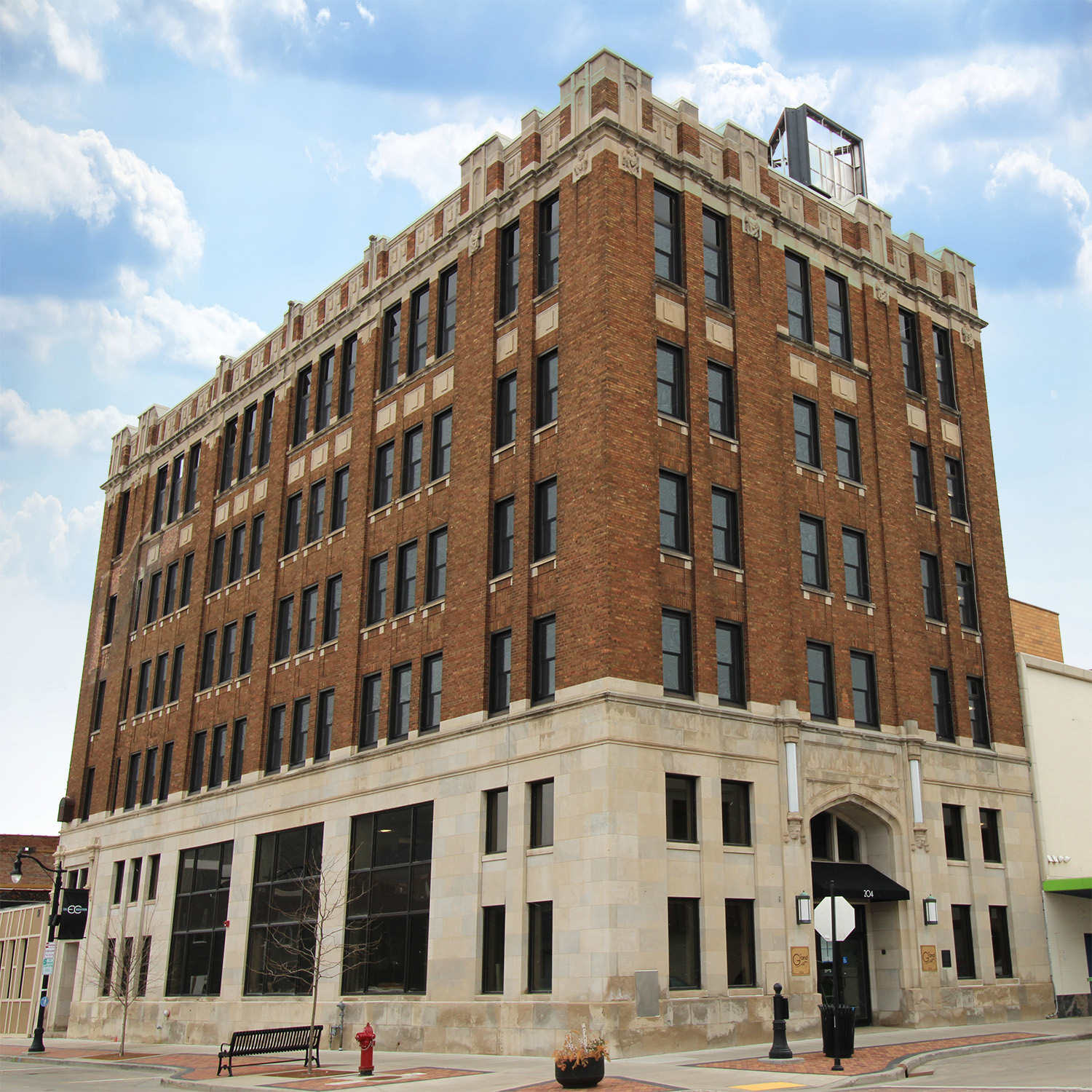 The Grand Apartments in Eau Claire